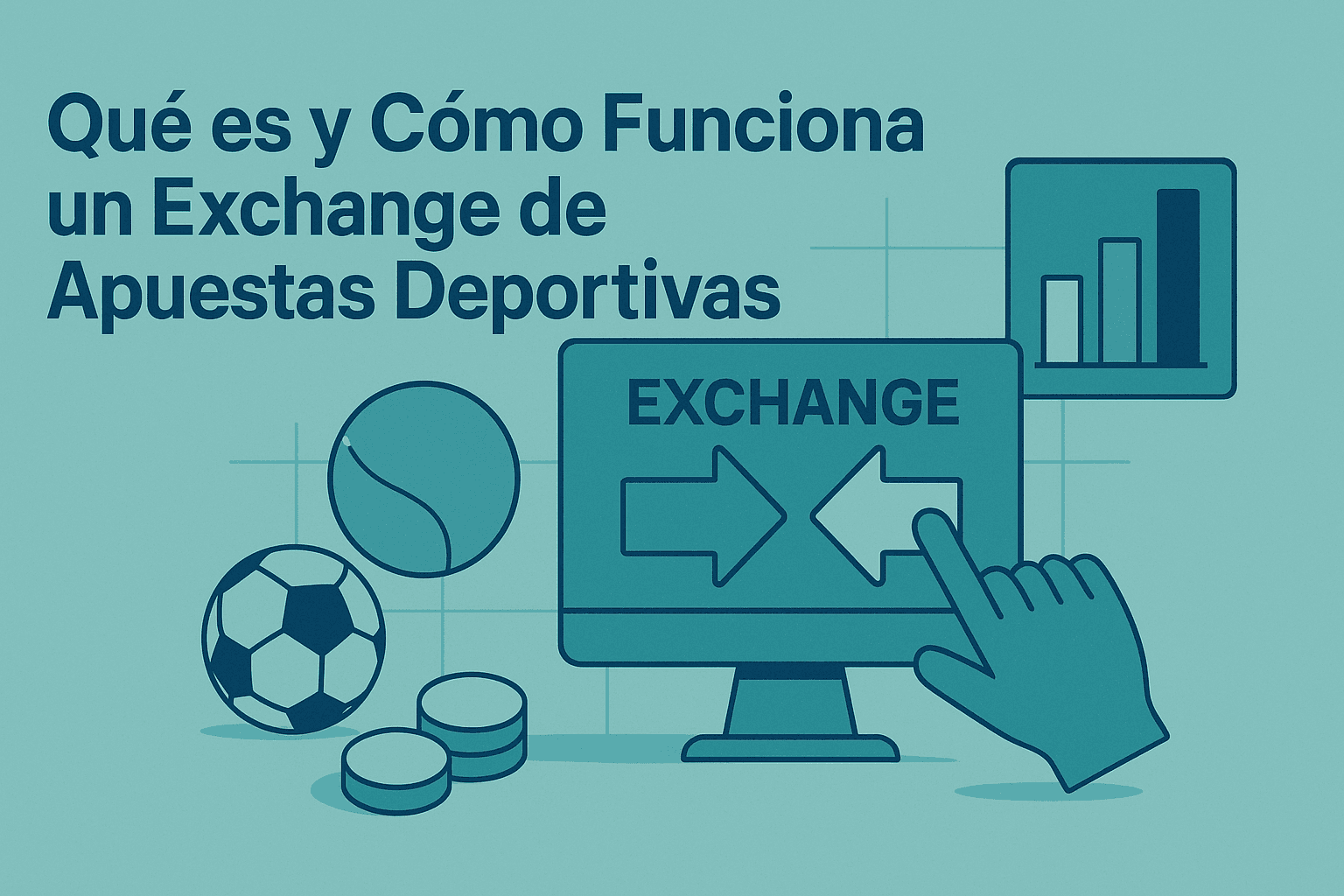 Qué es y Cómo Funciona un Exchange de Apuestas Deportivas